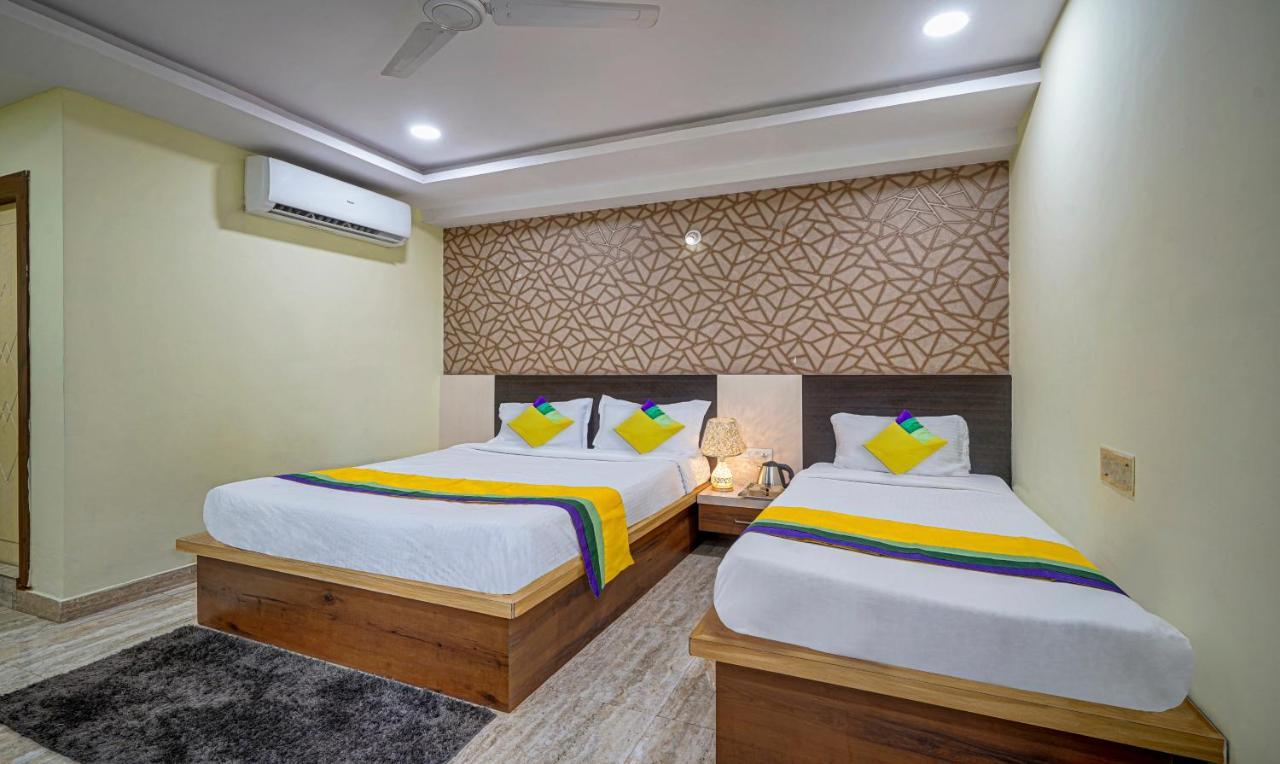 Fabhotel Galaxy Parkfabhotel Galaxy Park, Nr To Rajiv Gandhi International Airport-Hyderabad 샴샤바드 외부 사진