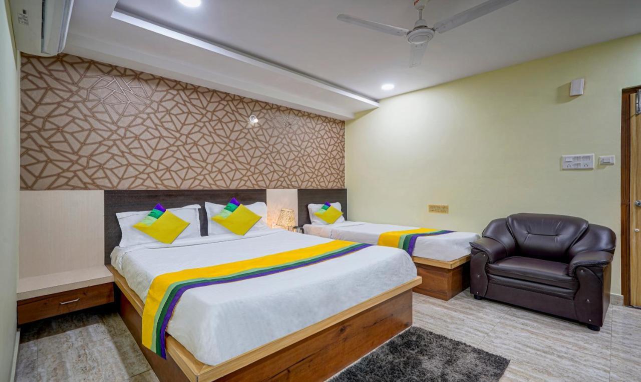 Fabhotel Galaxy Parkfabhotel Galaxy Park, Nr To Rajiv Gandhi International Airport-Hyderabad 샴샤바드 외부 사진